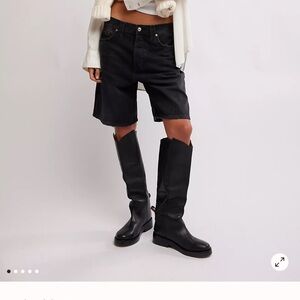 We The Free Montana Shorts